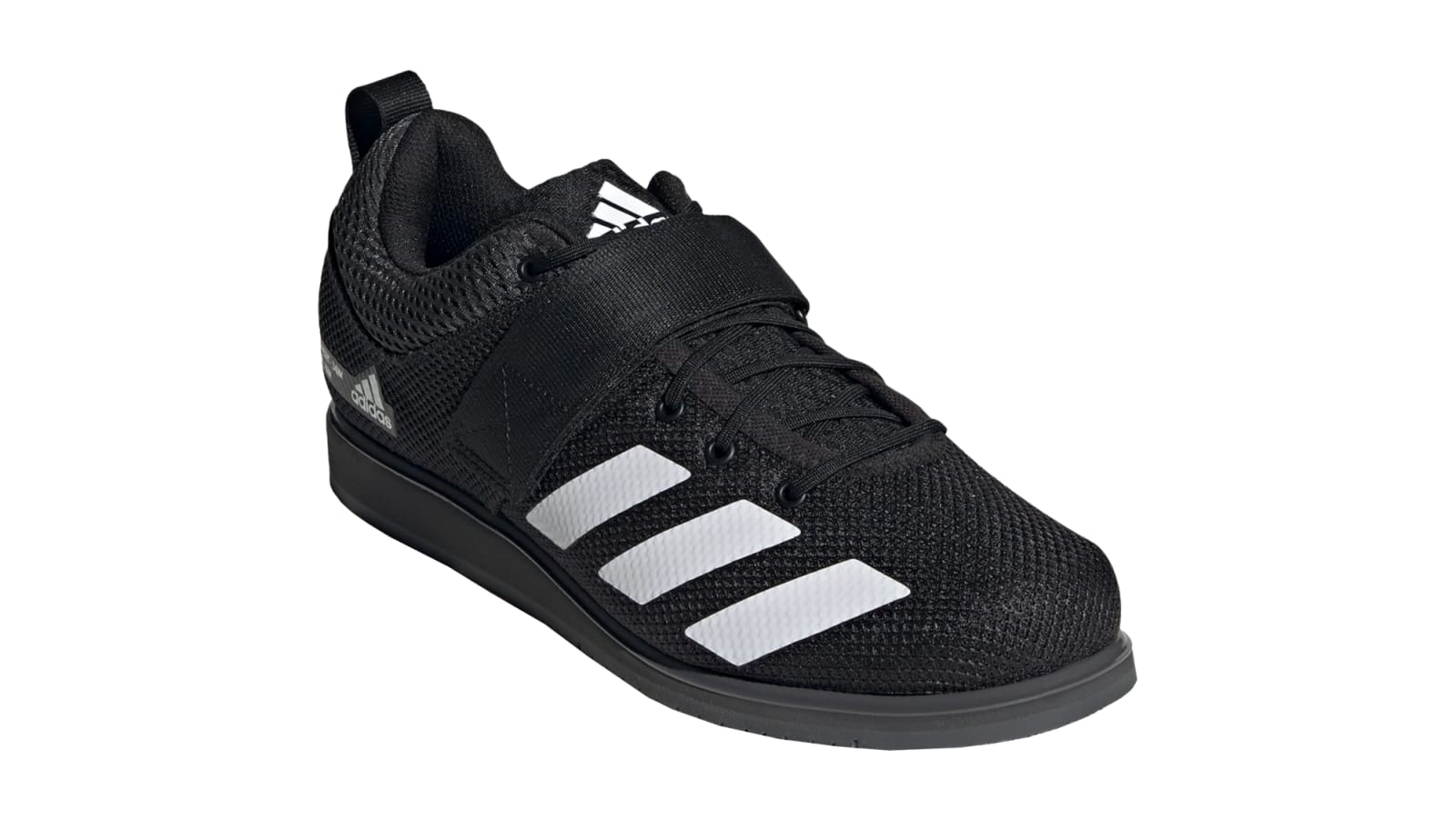 Adidas Powerlift 5 Weightlifting Shoes Core Black Ftwr White